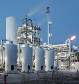 Installation site